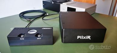 Chord Qutest Dac + Alimentatore Lineare Plixir