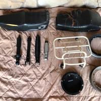 Componenti accessori vespa / ape