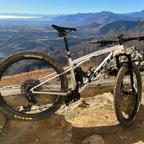 Trek supercaliber  factory racing