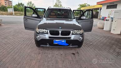 BMW X3 E83 ANNO 2006
