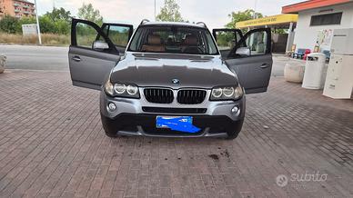 BMW X3 E83 ANNO 2006