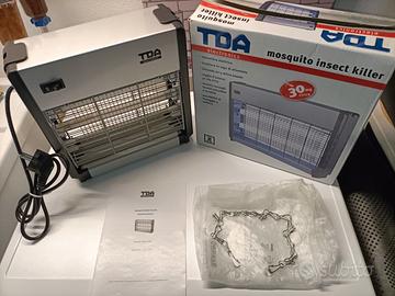 Zanzariera elettrica TDA