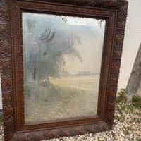 Specchio antiquariato