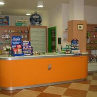 Arredo Farmacia banco