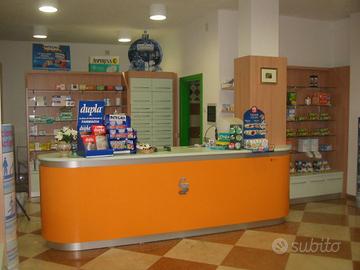 Arredo Farmacia banco