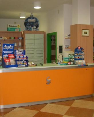 Arredo Farmacia banco