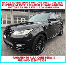 Motore per sport 2017 306dt 3.0 garaznia 12mesi