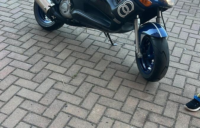 Gilera runner 2. T FMI