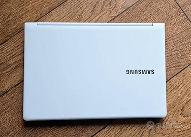 Notebook Samsung Quad-Core White