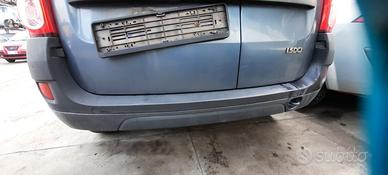 DACIA LOGAN 2007 - PARAURTI POSTERIORE