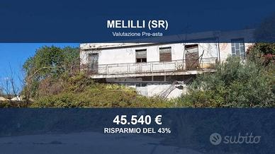 Immobile in asta di 816 m² a Melilli