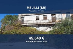 Immobile in asta di 816 m² a Melilli