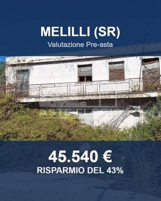 Immobile in asta di 816 m² a Melilli