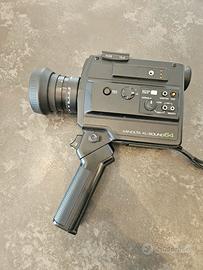 cinepresa MINOLTA XL SOUND 64 