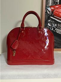 Louis Vuitton Alma PM Rose Indian