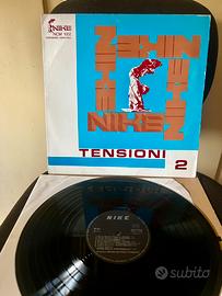 LP Bruno Battisti D'Amario Tensioni 1974 NIKE
