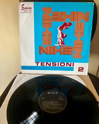 LP Bruno Battisti D'Amario Tensioni 1974 NIKE
