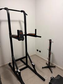 Attrezzi palestra