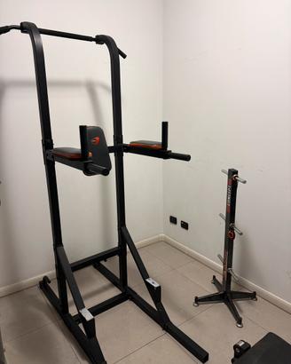 Attrezzi palestra