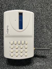 GSM Communicator GJD710 - Combinatore per Allarme