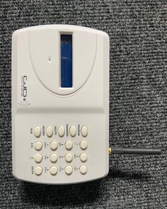 GSM Communicator GJD710 - Combinatore per Allarme