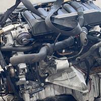 MOTORE SEMICOMPLETO BMW Serie 3 E46 CoupÃ© diesel 