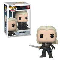 The Witcher Funko Pop! Geralt #1192