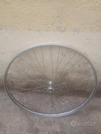 cerchio bici freni a bacchetta 