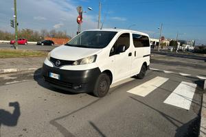 Nissan NV200 1.5 dCi 86CV Combi Efficient