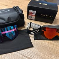 MASCHERINA OAKLEY LINE MINER PRO M