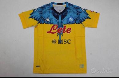 MAGLIA NAPOLI 20-21 MERTENS 14 TAGLIA XL