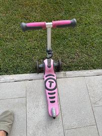 Monopattino bambina 3 ruote