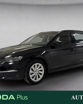 SKODA Octavia wagon 2.0 tdi executive 115cv