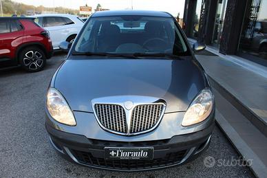 LANCIA Ypsilon 1.3 Multijet 16V Argento X NEOPAT