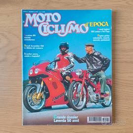 laverda 50 anni ducati scrambler 450 mv agusta