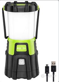 Euloca Torcia Lanterna LED 3 in 1, Lampada da Camp