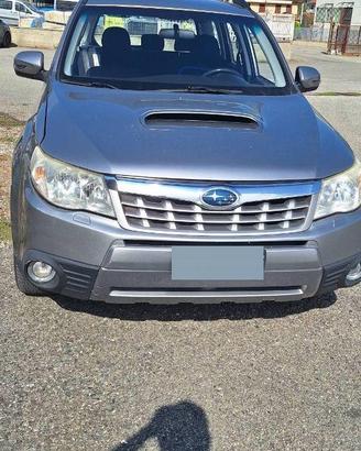 Subaru Forester 2.0 diesel anno 2011