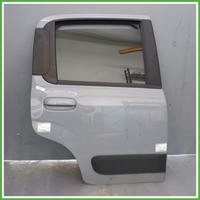 Porta Posteriore Destra DX GRIGIO FIAT PANDA 4Q Be