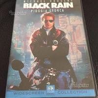 Black Rain DVD originale