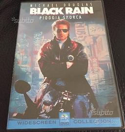 Black Rain DVD originale