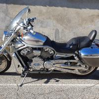 Harley Davidson V-Rod VRSC