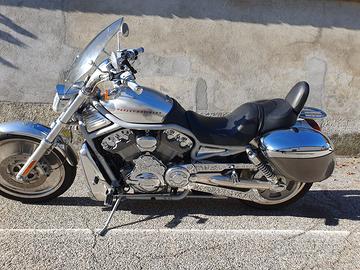 Harley Davidson V-Rod VRSC