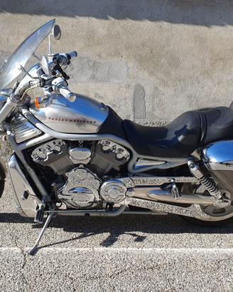 Harley Davidson V-Rod VRSC