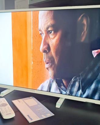 TV LED 32" Philips Full HD ultra sottile