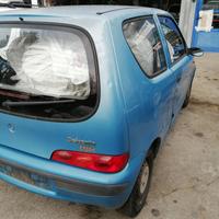 Fanale posteriore destro FIAT SEICENTO del 2000