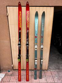 Sci Vintage Dynastar Omega SLS + Head Sierra