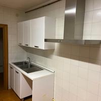 Cucina lavello pensili cappa