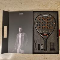 Racchetta Padel Nox At2 ltd 18k by tapia