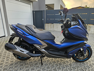 Kymco xciting 500r Vendita in Moto e scooter