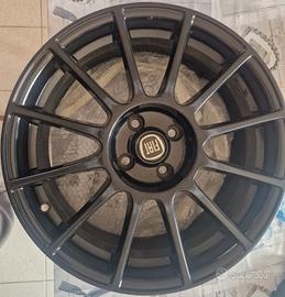 cerchi fiat punto evo 17 pollici